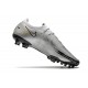 Crampon Nouveaux Nike Phantom GT Scorpion Elite FG Argent Noir