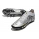 Nike Phantom GT Elite Scorpion AG Platine Pur Argent Metallique Noir