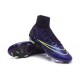 Meilleure Chaussures Nouveau Nike Mercurial Superfly FG Power Clash Violet