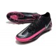 Nike Crampons Phantom GT Elite AG-Pro Noir Argent Rose