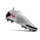 Nike Crampons Phantom GT Elite AG-Pro Blanc Rose Noir