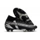 Nike Mercurial Superfly VII Elite DF FG Noir Argent