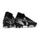 Nike Mercurial Superfly VII Elite DF FG Noir Argent