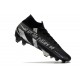 Nike Mercurial Superfly VII Elite DF FG Noir Argent