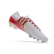 Crampon Nike Mercurial Vapor 13 Elite FG LFC Blanc Rouge