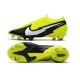 Crampon Nike Mercurial Vapor 13 Elite FG Jaune Noir Blanc