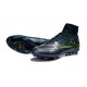 Meilleure Chaussures Nouveau Nike Mercurial Superfly FG Homme Violet Volt