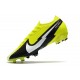 Crampon Nike Mercurial Vapor 13 Elite FG Jaune Noir Blanc