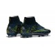 Meilleure Chaussures Nouveau Nike Mercurial Superfly FG Homme Violet Volt