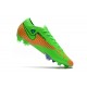 Crampon Nike Mercurial Vapor 13 Elite FG Vert Rouge