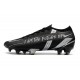 Crampon Nike Mercurial Vapor 13 Elite FG Noir Argent