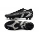 Crampon Nike Mercurial Vapor 13 Elite FG Noir Argent