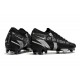 Crampon Nike Mercurial Vapor 13 Elite FG Noir Argent