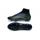 Meilleure Chaussures Nouveau Nike Mercurial Superfly FG Homme Violet Volt