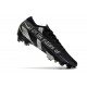 Crampon Nike Mercurial Vapor 13 Elite FG Noir Argent