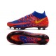 Nike Phantom GT Elite DF FG Homme Bleu Rouge Jaune