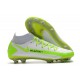 Nike Phantom GT Elite DF FG Homme Blanc Vert