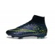 Meilleure Chaussures Nouveau Nike Mercurial Superfly FG Homme Violet Volt