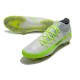 Nike Phantom GT Elite DF FG Homme Blanc Vert