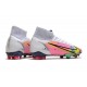 Nike Mercurial Superfly 8 Elite FG Crampons Blanc Multicolore