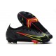 Nike Mercurial Vapor 14 Elite FG Chaussures Noir Cyber Noir