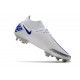 Nike Phantom GT Elite DF FG Homme Blanc Bleu