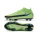 Nike Phantom GT Elite DF FG Homme Vert Noir Bleu