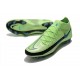 Nike Phantom GT Elite DF FG Homme Vert Noir Bleu