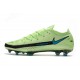 Crampon Nouveaux Nike Phantom GT Elite FG Impulse - Vert Bleu