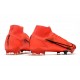 Nike Mercurial Superfly VIII Elite FG Rouge Noir