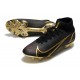 Nike Mercurial Superfly VIII Elite FG Noir Or