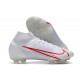 Nike Mercurial Superfly VIII Elite FG Blanc Rouge