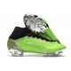 Nike Mercurial Superfly VIII Elite FG Vert Argent Noir