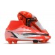 Nike Superfly 8 Spark Positivity CR7 Elite FG Rouge Blanc Noir