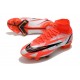 Nike Superfly 8 Spark Positivity CR7 Elite FG Rouge Blanc Noir