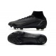 Nike Mercurial Superfly 8 Elite FG Crampons Noir