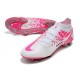 Nouvel Nike Phantom GT Elite DF FG Blanc Rose