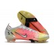 Nike Mercurial Vapor 14 Elite FG Chaussures Blanc Mangue