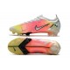 Nike Mercurial Vapor 14 Elite FG Chaussures Blanc Mangue