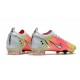 Nike Mercurial Vapor 14 Elite FG Chaussures Blanc Mangue