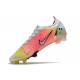 Nike Mercurial Vapor 14 Elite FG Chaussures Blanc Mangue