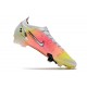 Nike Mercurial Vapor 14 Elite FG Chaussures Blanc Mangue