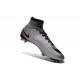 Meilleure Chaussures Nouveau Nike Mercurial Superfly CR7 Quinhentos Gris Rouge