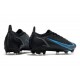 Nike Mercurial Vapor XIV Elite FG Noir Gris Acier