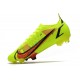 Nike Mercurial Vapor XIV Elite FG Volt Carmin Noir