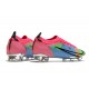 Nike Mercurial Vapor XIV Elite FG Bleu Rose Vert