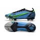 Nike Mercurial Vapor XIV Elite FG Bleu Noir