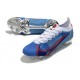 Nike Mercurial Vapor XIV Elite FG Bleu Rouge Argent