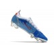 Nike Mercurial Vapor XIV Elite FG Bleu Rouge Argent