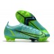 Nike Mercurial Vapor XIV Elite FG Impulse - Turquoise Vert